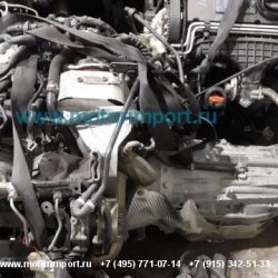 Двигатель CAS для Audi Q7 4
